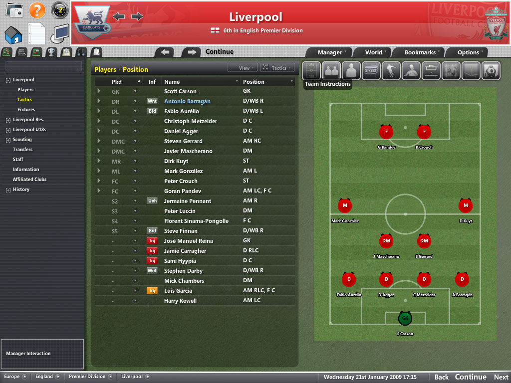 football manager 2007 skins